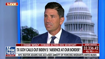 Gov. Abbott busing migrants to NYC, DC forced a national conversation: Chad Wolf