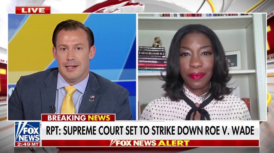 Janelle King: SCOTUS leak likely an intentional move from the left