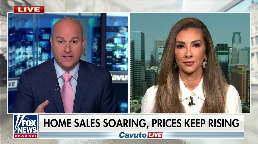 US home sales on track for best year since 2006