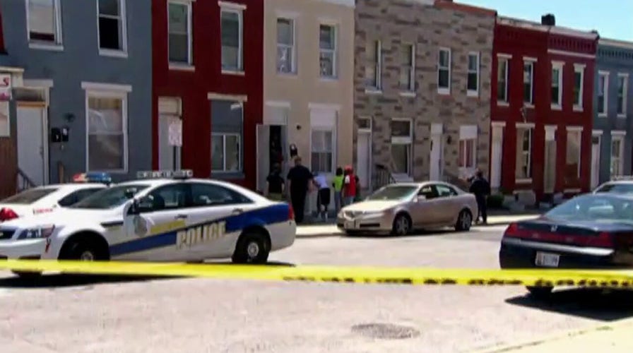 Baltimore business owners fed up with crime threaten to stop paying taxes, fees: 'We want safety'