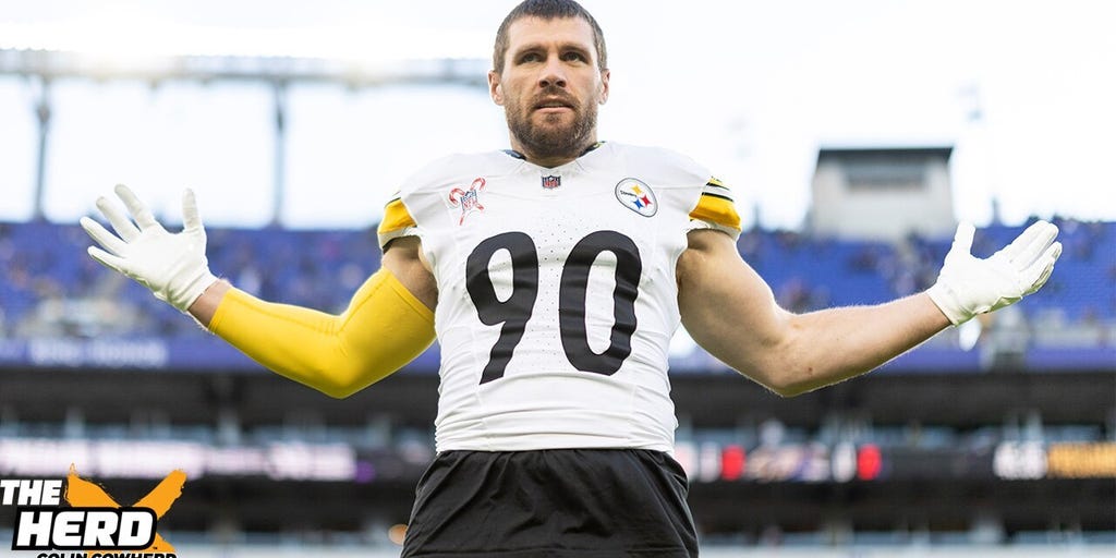 T.J. Watt’s cryptic IG post fuels speculation about his future with the Pittsburgh Steelers | The Herd