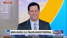 Biden unveils new budget proposal including funds for liberal agenda items