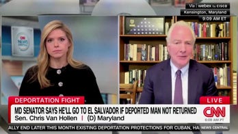Democratic senator says he'll go to El Salvador ‘to show solidarity’ if deported man is not returned