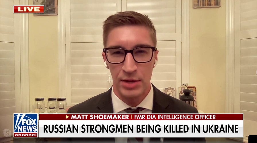 Sanctions are putting Russian leaders in a ‘very difficult’ situation: Matt Shoemaker