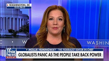 Mollie Hemingway: Conservative populism is making GOP powerful
