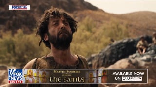 Meet the actor behind John the Baptist on Martin Scorsese's 'The Saints' - Fox News