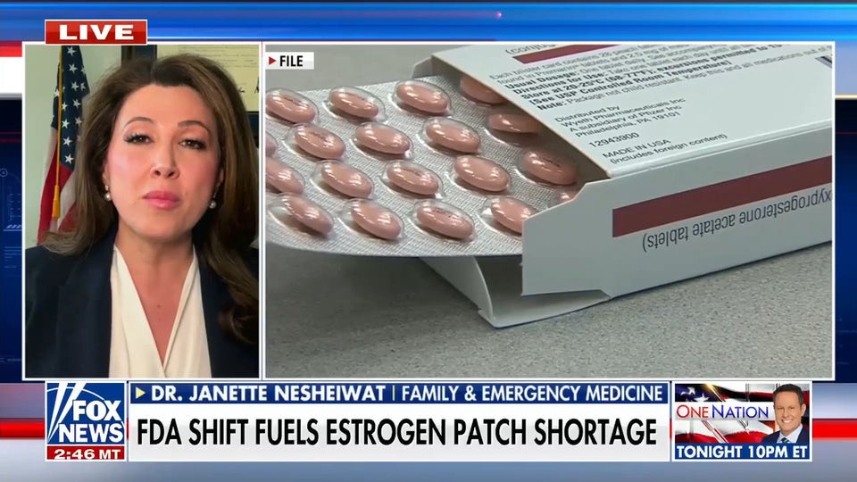 FDA's hormone therapy warning rollback sparks estrogen patch shortage