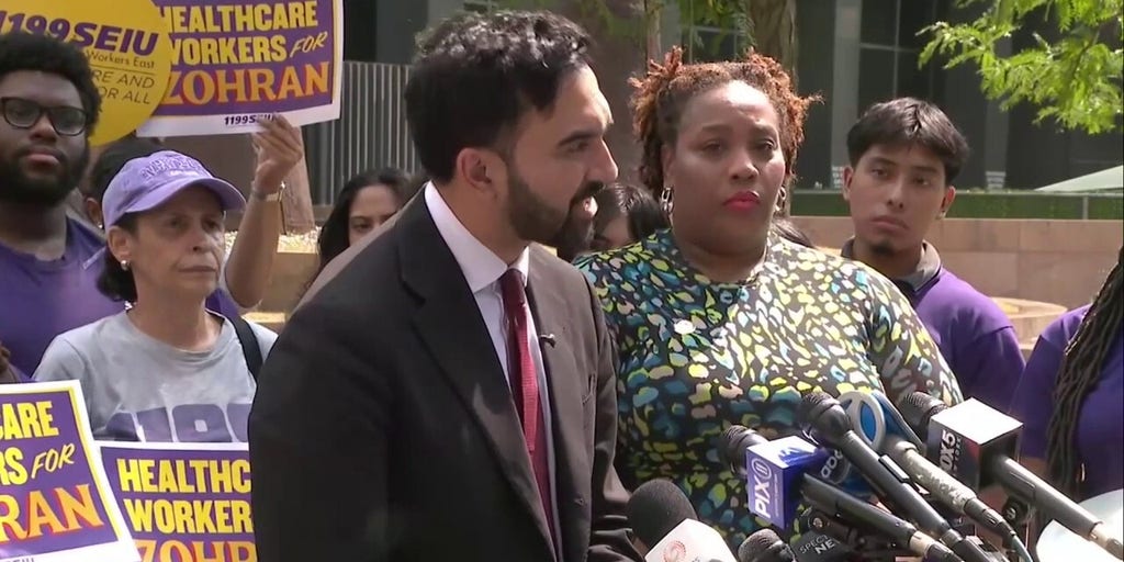 NYC Mayoral Candidate Mamdani Vows To Be Trump’s Worst Nightmare