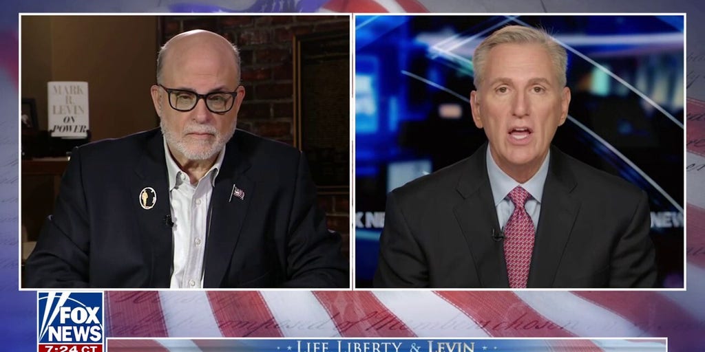 Kevin McCarthy: This is the ‘biggest hypocrisy’ out there