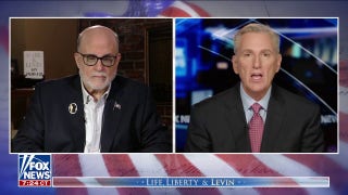 Kevin McCarthy: This is the ‘biggest hypocrisy’ out there