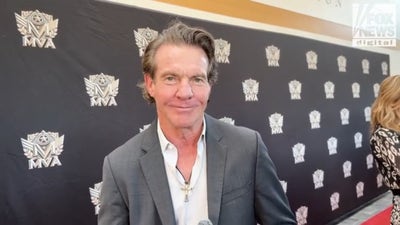 Dennis Quaid gives blunt reason for backing Spencer Pratt's run for LA mayor