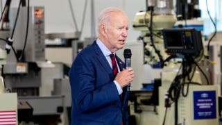Biden repeats false claim son Beau died in Iraq, incorrectly states he ran for president while vice president - Fox News