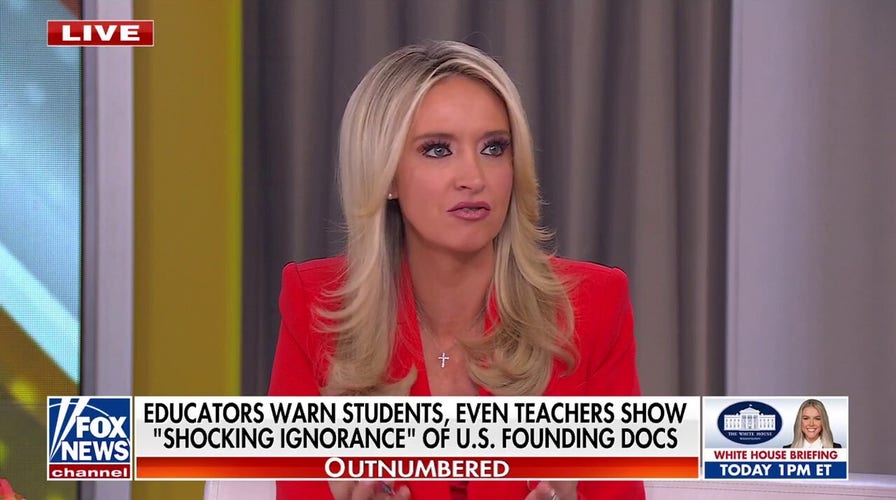 Educators pass    of 'shocking ignorance' astir  US history