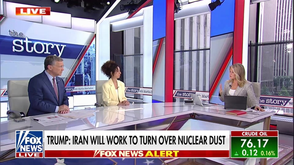 Masih Alinejad: Iran cannot be trusted