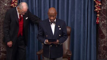 Senate chaplain honors Lindsey Graham in prayer
