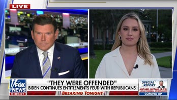 President Biden continues to play on Social Security, Medicare fears despite pushback