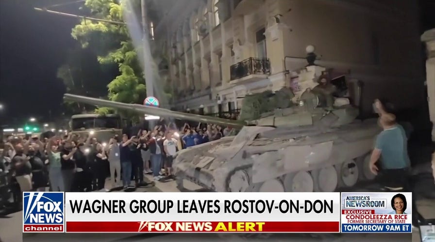 Wagner leader exiled to Belarus after rebellion 