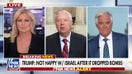 Lindsey Graham: I can understand Trump's frustration, but there is no moral equivalency between Iran and Israel