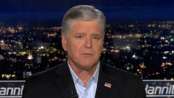 Sean Hannity: Biden walks out of Medal of Honor ceremony before the event was even over