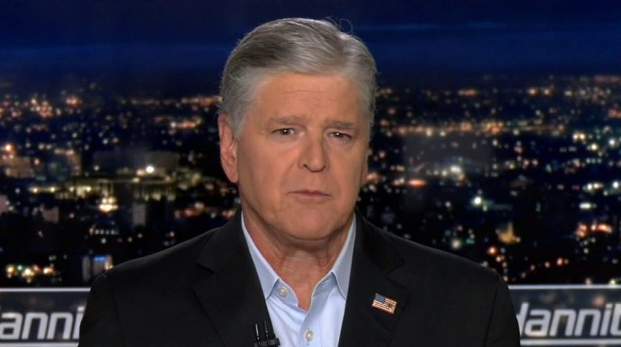 Sean Hannity: It's turning out to be a horrible news week for Joe Biden