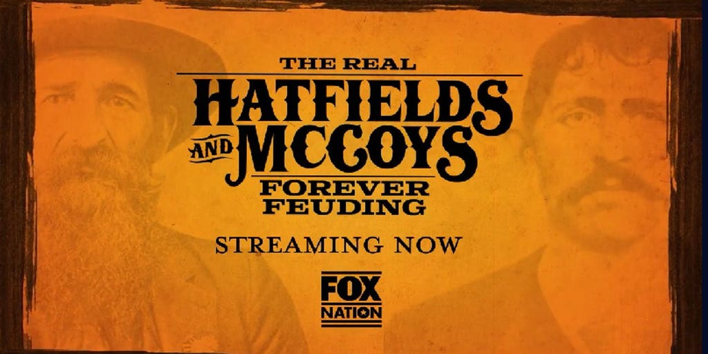 Hatfield-McCoy feud lives on as family members detail the 'bad blood' that won't end - Vimarsana News