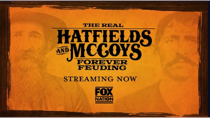 Fox Nation's new reality series ‘The Real Hatfields and McCoys: Forever Feuding’ now streaming
