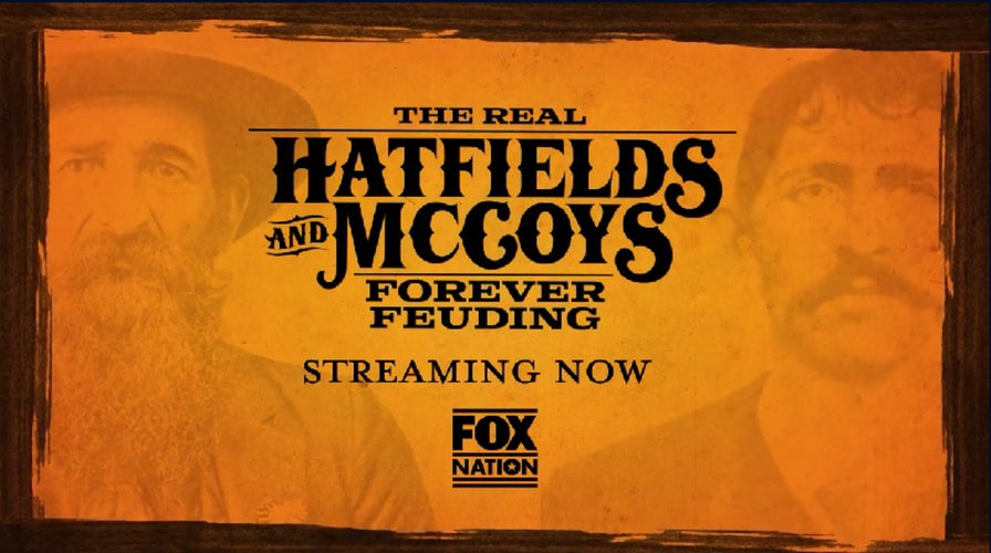 Fox Nation's new reality series ‘The Real Hatfields and McCoys: Forever Feuding’ now streaming