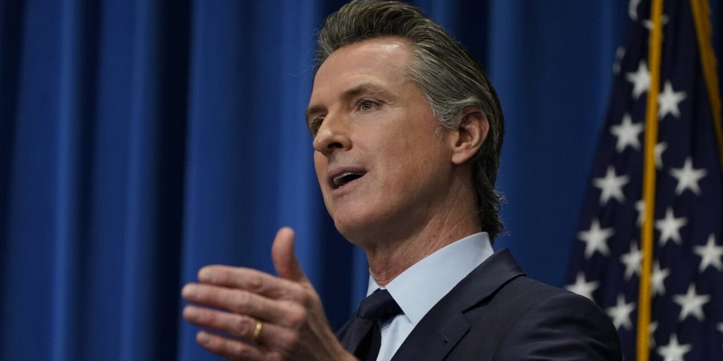 Petition To Recall Gov. Gavin Newsom Gains Steam | Fox News Video