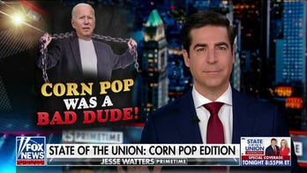 Jesse Watters: Biden has billed his whole career around telling stories that aren’t true