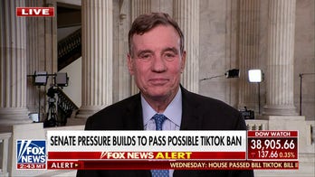 TikTok ought to be a company that's not controlled by China: Sen. Mark Warner
