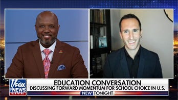 Remote learning showed families what was happening in classrooms: Corey DeAngelis