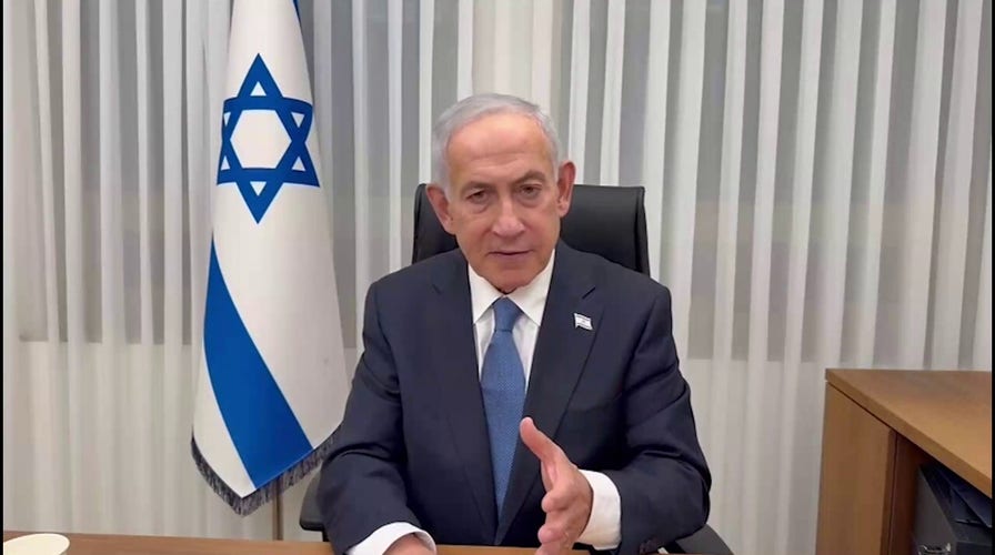Netanyahu vows to trim  Iran atomic  programme  ‘to dust’ arsenic  Trump telephone  signals imaginable  deal
