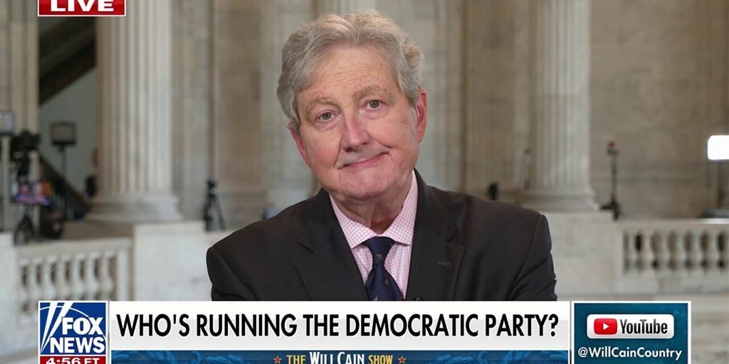The American people deserve to be governed by normal people: Sen John Kennedy