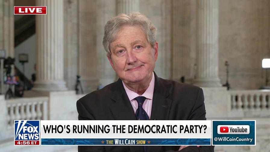 The American people deserve to be governed by normal people: Sen John Kennedy
