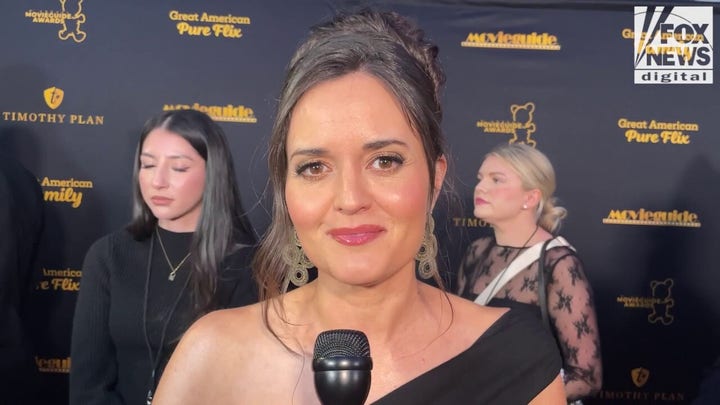 ‘Wonder Years’ star Danica McKellar reflects on the show’s 36th anniversary