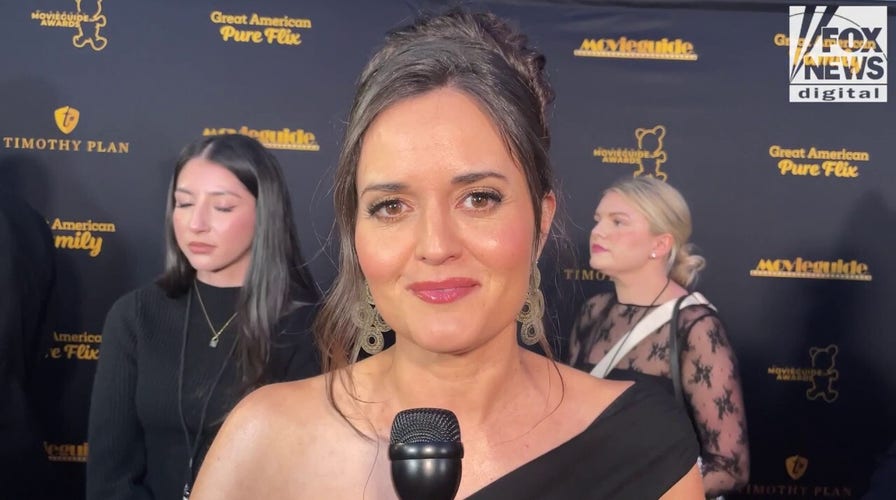 ‘Wonder Years’ star Danica McKellar reflects on the show’s 36th anniversary