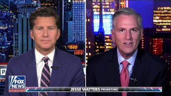 Democrats are ‘fighting’ for new leadership, says Kevin McCarthy