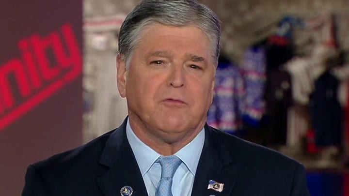 Hannity: Nancy Pelosi's reign has come to an end