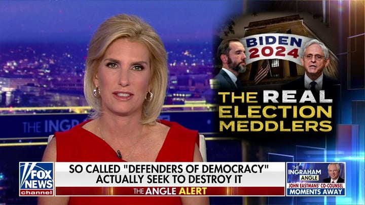 Laura: This is devastating for our nation