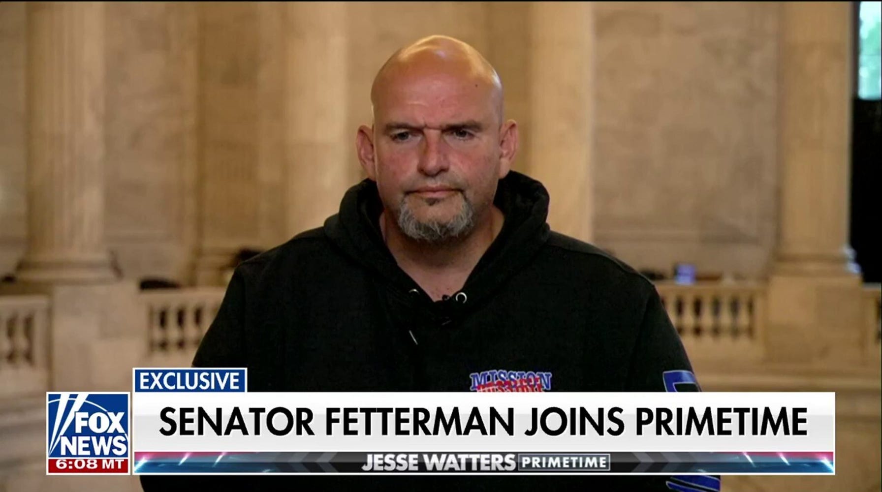 Fetterman Defends Biden, Rejects Calls for Him to Step Aside in 2024