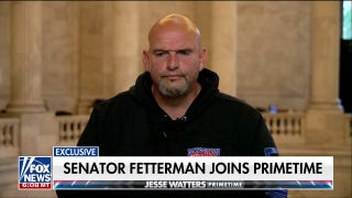 John Fetterman: Biden remains 'our best opportunity' to defeat Trump - Fox News