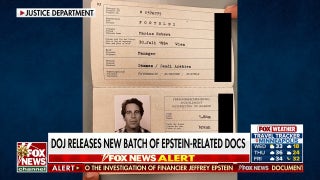 DOJ's latest Epstein dump surfaces fake passport, Trump flight records - Fox News