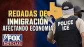 Redadas en Texas golpean la economía local