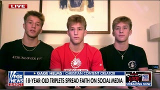 Teen Christian content creators spread faith on social media