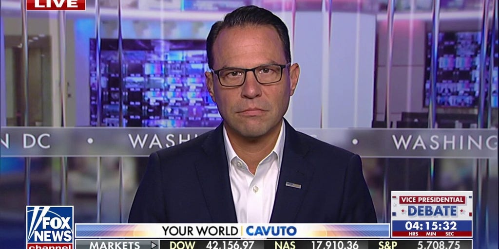 Iran is 'no one's friend' in the peaceful world: Josh Shapiro