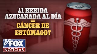 ¿Bebidas Azucaradas y Cáncer de Estómago? - Fox News