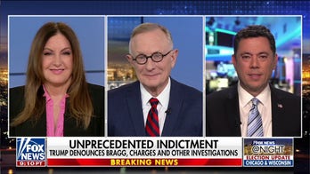 Are 2024 odds in Trump's favor post-indictment? 