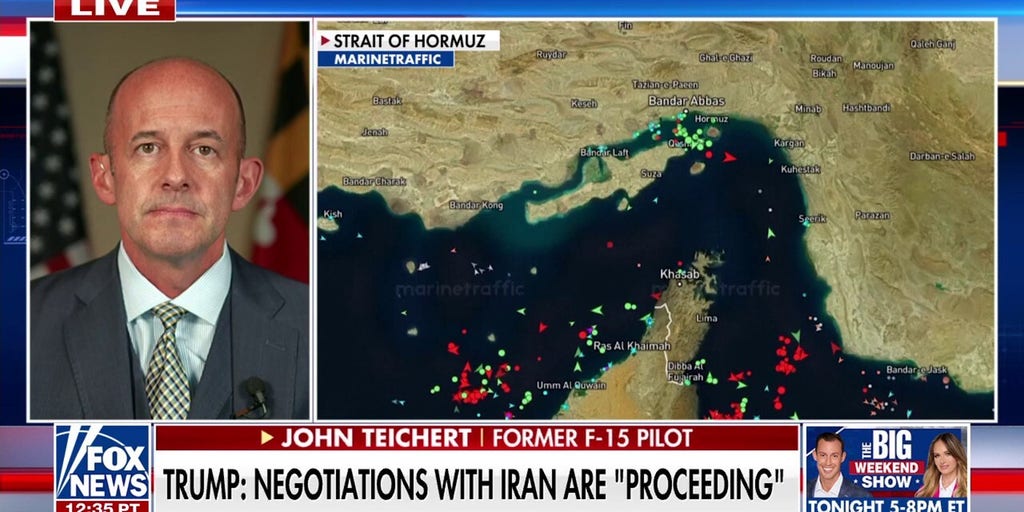 Iran is 'notorious' for negotiating in bad faith, retired general says