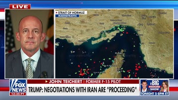 Iran is 'notorious' for negotiating in bad faith, retired general says
