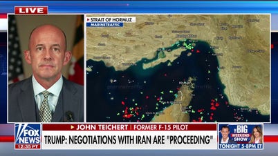 Iran is 'notorious' for negotiating in bad faith, retired general says